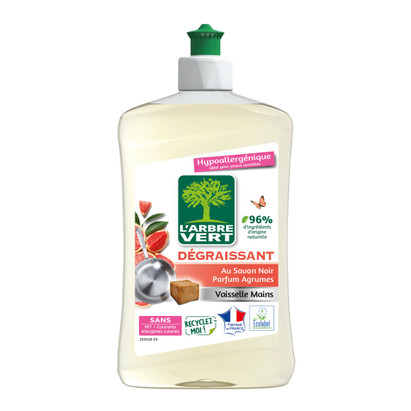 Öko Geschirrspülmittel Entfettend 500ml