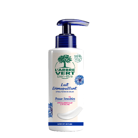 Reinigungsmilch Empfindliche Haut 200ml
