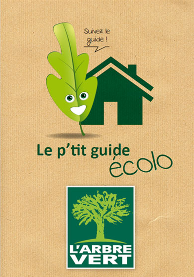 Guide écologique L'ARBRE VERT