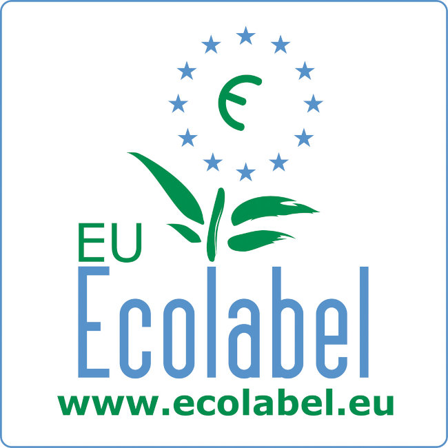 Logo de l'Ecolabel européen