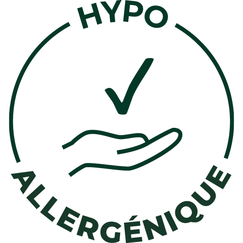 Hypoallergénique