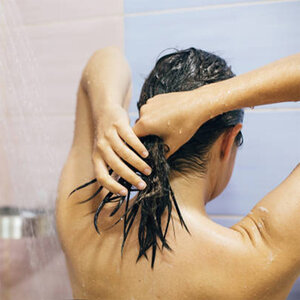 Shampooing
