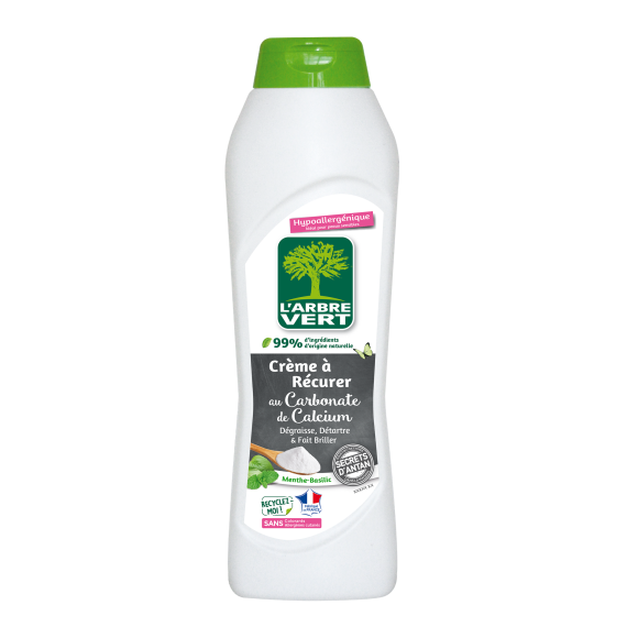 Crème à récurer écologique 500ml