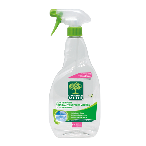 Nettoyant vitres écologique 740ml