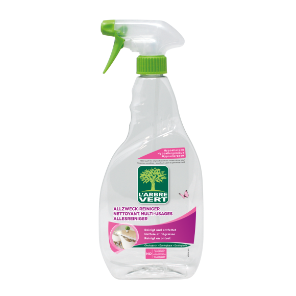 Nettoyant multi-usages écologique Fleurs d'Agrumes 740ml