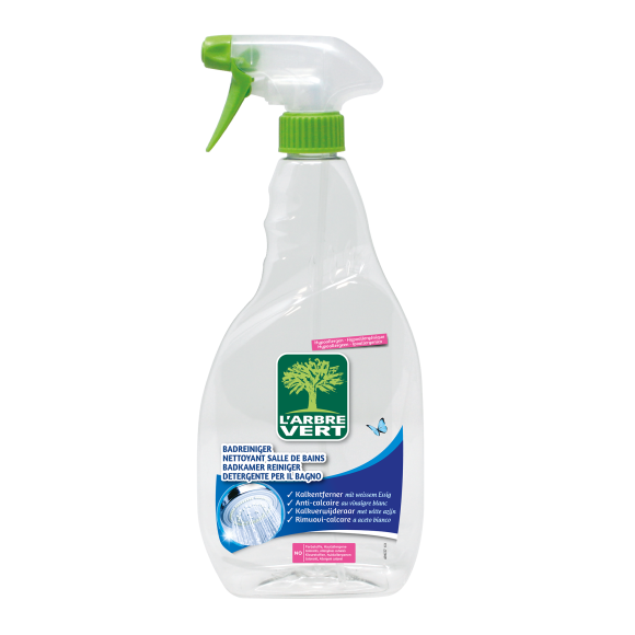 Nettoyant salle de bains écologique 740ml