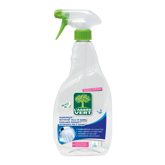 Nettoyant salle de bains écologique 740ml