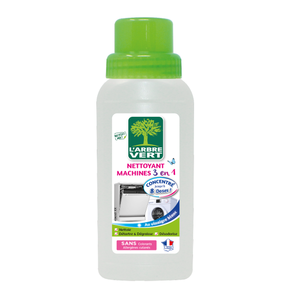 Nettoyant machines 3en1 écologique 240ml