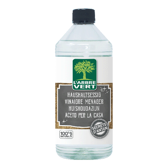 Vinaigre blanc ménager écologique 750ml
