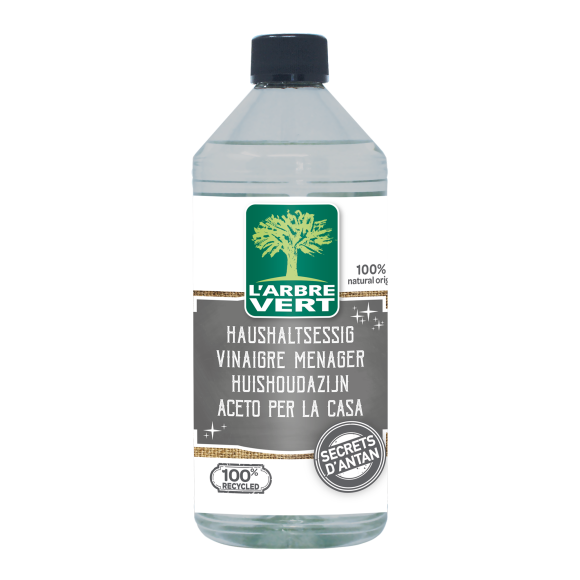 Vinaigre blanc ménager écologique 750ml