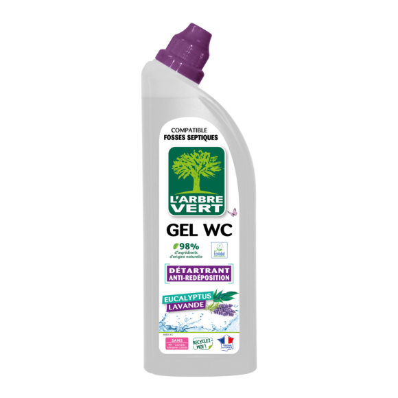 Gel WC Lavande & Eucalyptus 750ml