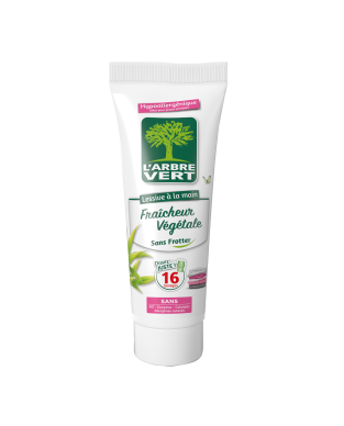 Lessive à la main écologique Fraîcheur Végétale 250ml