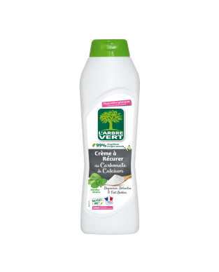 Crème à récurer écologique 500ml