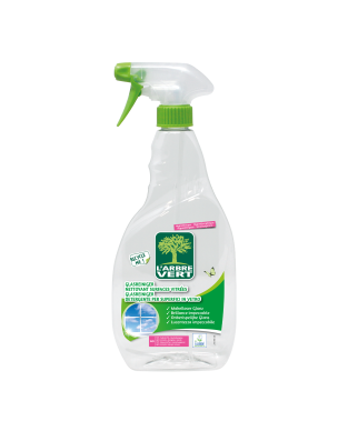 Nettoyant vitres écologique 740ml