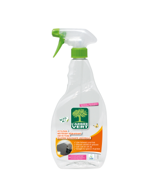 Nettoyant dégraissant cuisine écologique 740ml