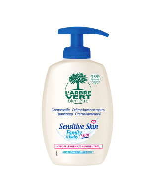 Savon liquide écologique Sensitive Skin 300ml