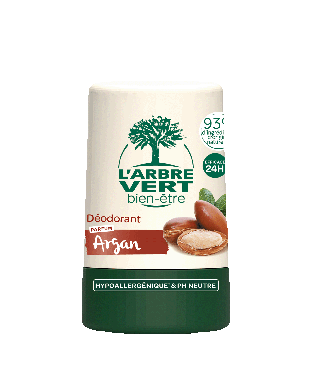 Ökologisches Deodorant Argan 50ml