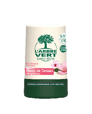 Öko Deodorant Kirschblüten  50ml