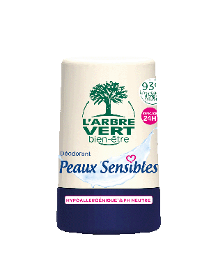 Öko Deodorant Empfindliche Haut 50ml