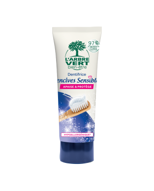 Dentifrice écologique Gencives sensibles 75ml