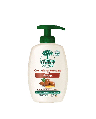 Savon liquide écologique Argan