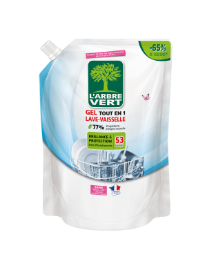 Recharge Gel lave-vaisselle écologique tout-en-1 901ml