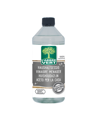 Vinaigre blanc ménager écologique 750ml
