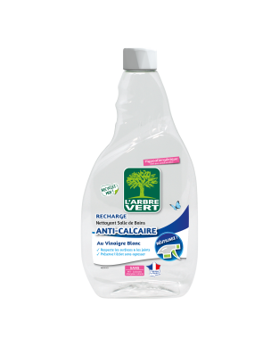 Recharge Nettoyant salle de bains écologique 740ml