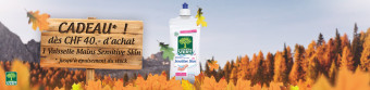 L'ARBRE VERT - Dès CHF 40.- un Vaisselle Mains Sensitive Skin 750ml OFFERT ! L'ARBRE VERT - Dès CHF 40.- un Vaisselle Mains Sensitive Skin 750ml OFFERT !