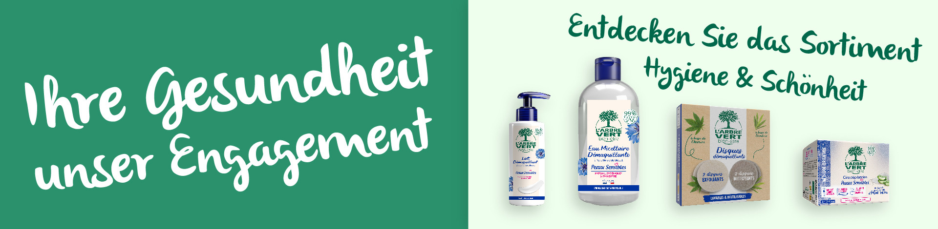 arbrevert.ch soigner votre peau