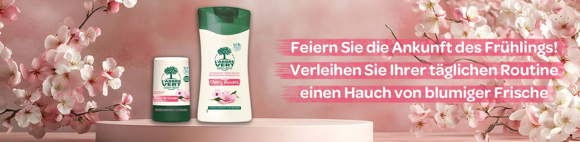 arbrevert.ch - Der Frühling steht vor der Tür!