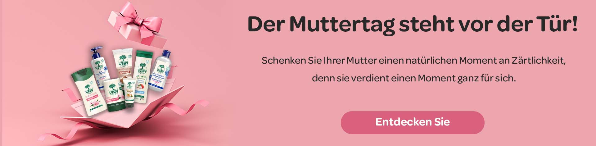 arbrevert.ch - Muttertags