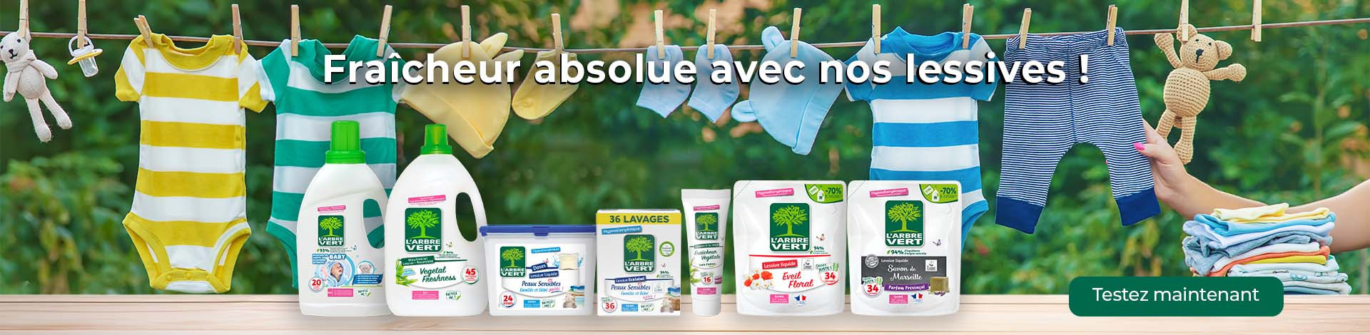 arbrevert.ch - Lessive