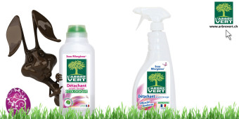 Détacher vos habits écologiquement... Détacher vos habits écologiquement...