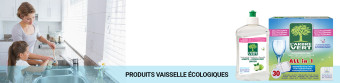 Produits de vaisselle écologiques