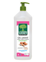 Gel lavant mains, corps et cheveux écologique 1L Professionnel | L'ARBRE VERT