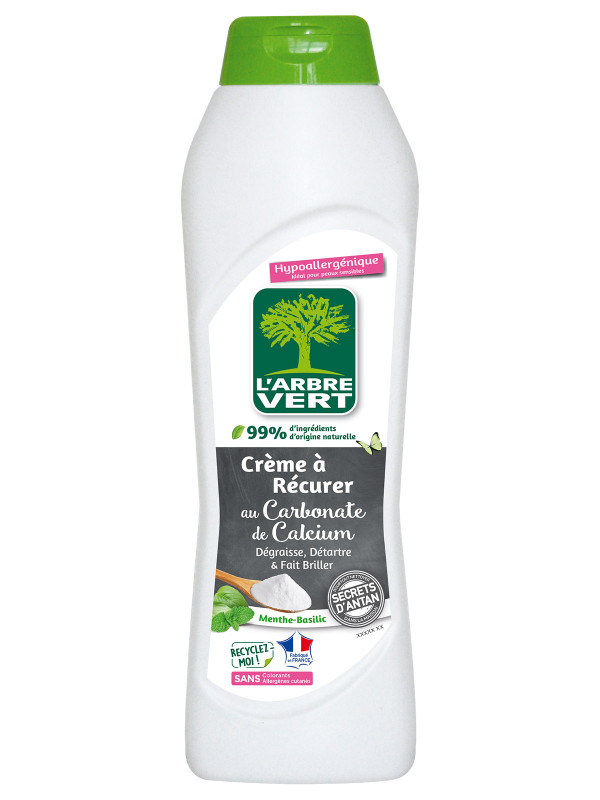 Nettoyant ménager crème à récurer l'original