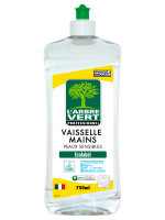 L'ARBRE VERT, Lessive poudre écologique Vegetal Freshness 1.8kg, Lessives  et soin du linge