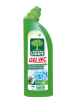 Gel WC écologique Romarin 740ml | L'ARBRE VERT