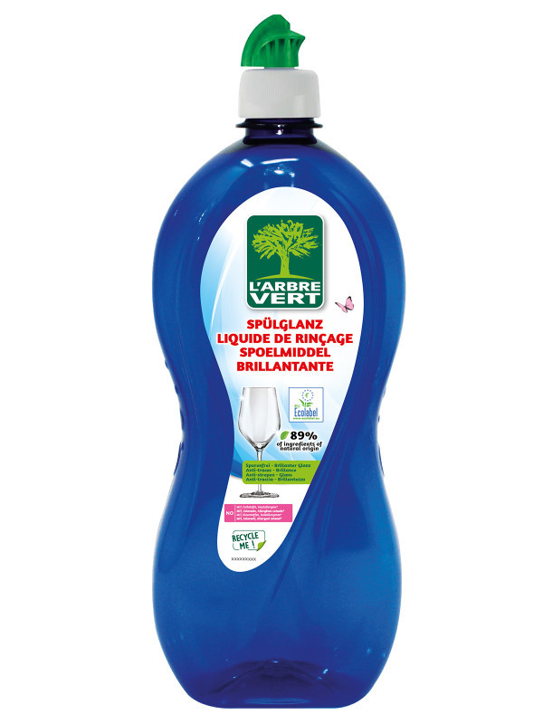 Liquide de rinçage écologique 700ml