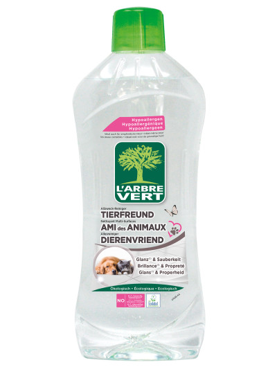 Öko Allzweckreiniger Tierfreund 1L | L'ARBRE VERT