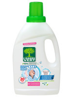 Lessive bébé écologique 1.2L | L'ARBRE VERT