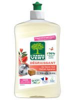 Liquide vaisselle citron Ecolabel L'Arbre Vert 750ml sur