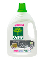 Öko Flüssigwaschmittel Marseilleseife 1.5L | L'ARBRE VERT