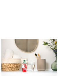 Ökologische Zahnpasta Kinder mit Erdbeergeschmack 50ml | L'ARBRE VERT