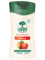 Gel douche Pomme 250ml - Écologique | L'ARBRE VERT