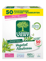 Lessive poudre écologique Savon Végétal 2.5kg | L'ARBRE VERT