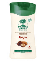 Gel douche écologique Argan 250ml - surgras & nourrissant | L'ARBRE VERT