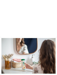 Shampooing écologique pour cheveux secs et abîmés 250ml | L'ARBRE VERT