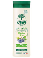 Shampooing écologique pour cheveux gras 250ml | L'ARBRE VERT